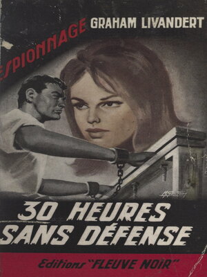 cover image of Trente heures sans défense